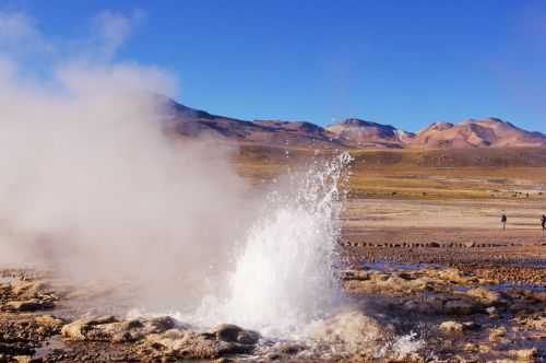 TREKKING NEL DESERTO DI ATACAMA 2015